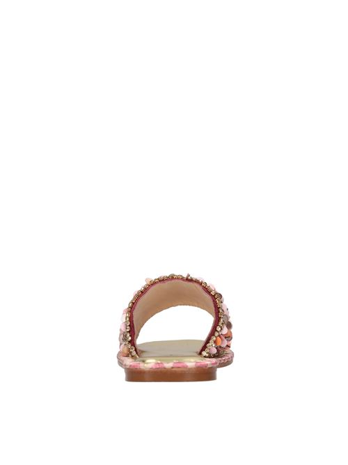  DE SIENA | 277_25 CHANELLE PAILLETTE & CRYSTALSROSE MULTICOLOR